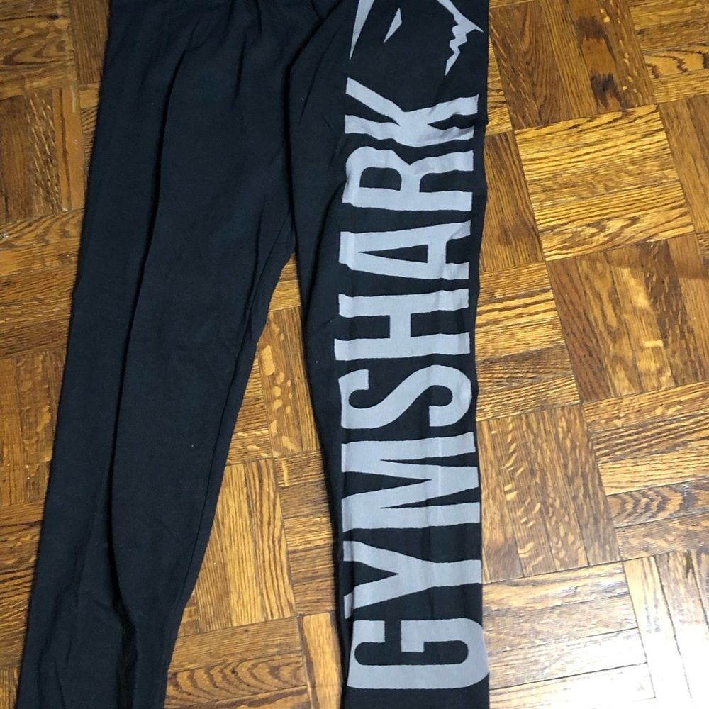 Black Gymshark leggings NEW WO tags